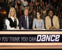 He served as a judge for the most popular dance show <b>So You Think You Can Dance</b> in 2021 and 2022.